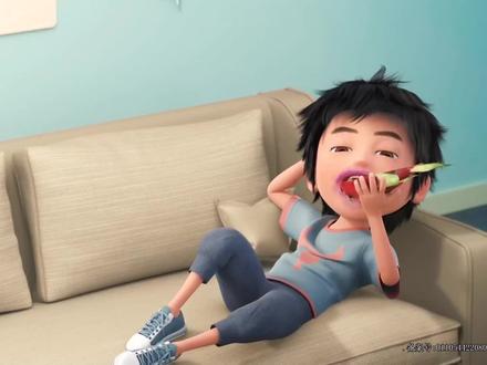 奶龙爆笑日常之火龙果之争#动画#奶龙