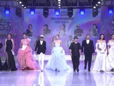 Supernova国际青少年模特艺术大赛圆-评委天团