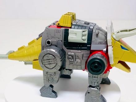 变形金刚玩具 机器恐龙铁渣 SS86系列。小时候买不起的玩具006—机器恐龙铁渣,含玩具介绍、快速变形、龙型介绍和G1设定图对比。#变形金刚玩具 #变形金刚 #机器恐龙 #transformers #汽车人