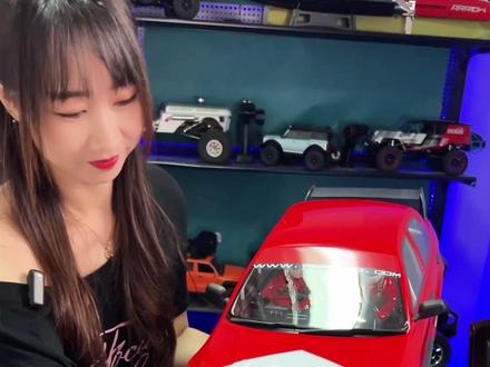 雷拉洛的三菱evo上市啦!#rc遥控车 #rc拉力 #雷拉洛三菱evo #三菱evo #雷拉洛
