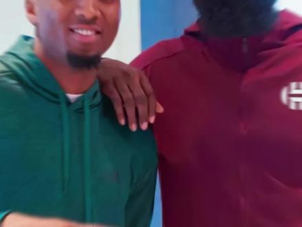 这笔交易划算吗?“快船将哈登交易至骑士换来加兰和一个次轮签”!#哈登加盟骑士#哈登#加兰#骑士