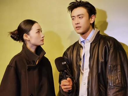 #王天辰#郭晓婷#王天辰郭晓婷 #绝代方桦
用一种动物 形容对方
马