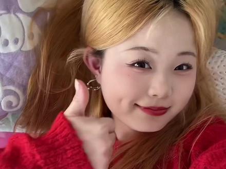 红红火火吃大席喽~~ #女大学生 #vlog #日常 #日常vlog #吃席