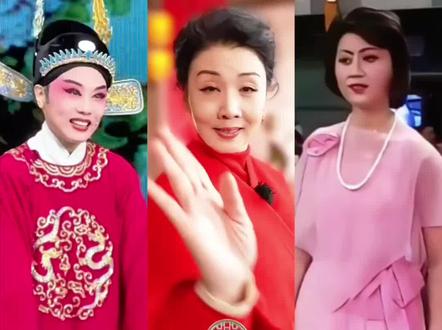 三大名角同唱女驸马选段《谁料皇榜中状元》谁更能打动你#谁说戏曲不抖音 #黄梅戏 #女驸马经典唱段 #百听不厌