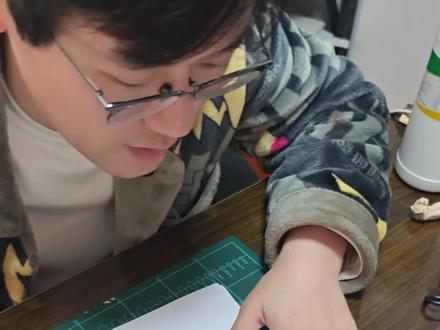 这种方法应该有手就会吧 #画画 #跟着抖音学画画 #方面面 #鬼灭之刃 #蝴蝶忍