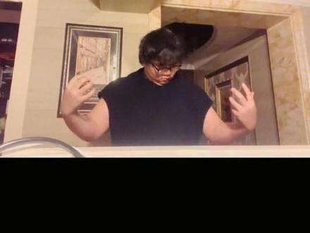 GROK-slowed 硬火力输出 #抽帧舞 试着用了比较硬一点的曲子,然后用了比较夸张一点的感觉。