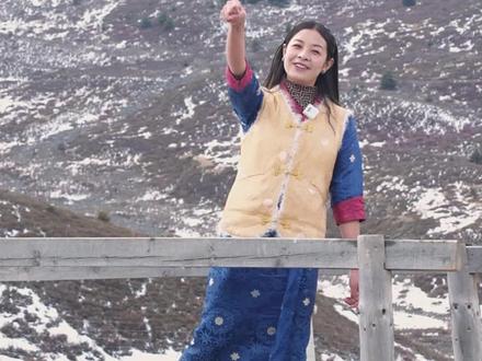 很多朋友说要来藏区玩,来藏区旅游要注意什么?#藏族姑娘 #勇敢一点西藏不远 #川西美景