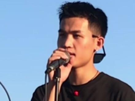 #一次就好 #沙成龙 (原唱:杨宗纬)