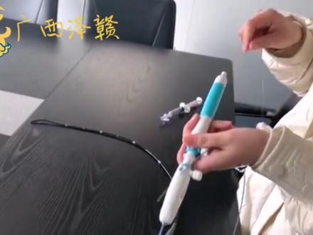 在呼吸科,EBUS过程中,告诉你如何正确使用超声穿刺活检针,固定器,注射器,穿刺针,一步到位