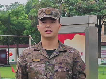 高考在即,兵哥哥的这份祝福请收下 (武警广西总队 黄俊豪、江怀鹏、柯江涛、朱辉煌、郭俊豪;编辑:吴敬楠)