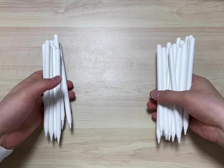 某鱼卖的二手苹果笔竟然大部分都是翻新的?pencil翻新鉴别教程