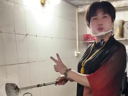 荣发驰名猪肠红,你吃过吗#荣发酒楼#客家玉姐 #大埔美食