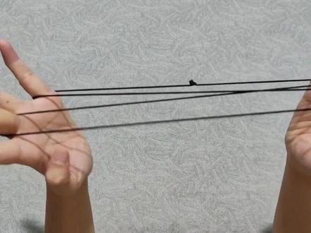 童年游戏翻花绳,我们这里叫“挑邦邦”,你会玩几种?橱窗同款#80后游戏 #80后 #7080后的回忆 #怀旧游戏 #翻花绳