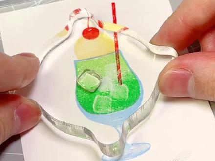 好玩的苏打水印章,我终于get了❗️
#印章 #苏打水 #手工diy #解压 #大人也要玩玩具 @DOU+小助手 @抖音创作者中心