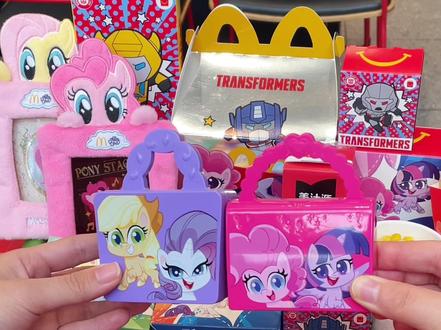 不知道 我的小马很曼妙 #小马宝莉 #diy#教程