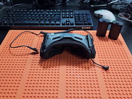 大疆G2眼镜多低的电压会关机