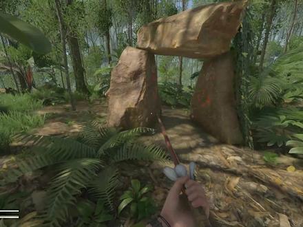 绿色地狱-亚马逊之魂第三部分开始解锁月亮洞迎接月亮神的洗礼#steam游戏 #绿色地狱攻略 #亚马逊之魂 #亚马逊之魂攻略 #绿色地狱