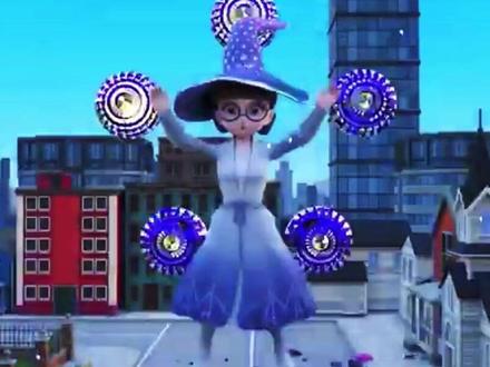 #动画 暑假来了让绿巨人还是小僵尸陪你写作业呢?