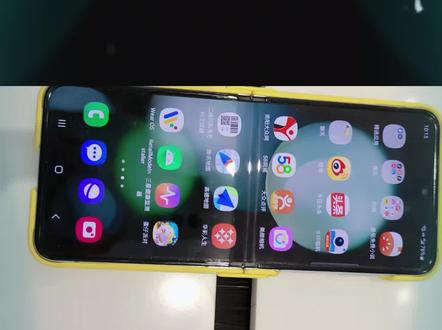 三星手机如何解决微信不通知问题#三星第五代折叠屏 ##跟三星一起折来折趣 #三星zflip5