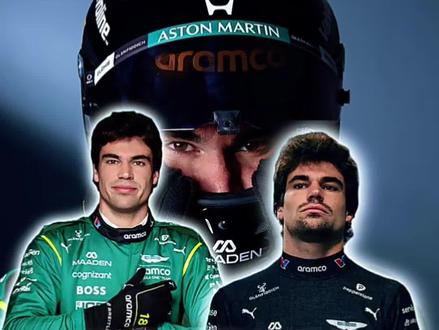 兰斯·斯托尔,商业价值分析-F1入坑指南
#阿斯顿马丁f1#F1#兰斯·斯托尔 #f1 #f1日本大奖赛