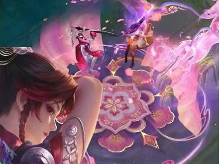 真炸裂了!云缨马年限定皮肤设计解析! #王者马限皮肤局内特效展示