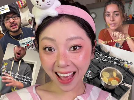 什么??老外都想变成中国人!!#留学 #留学生 #美国 #GRWM #老外