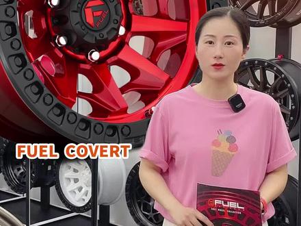 FUEL轮毂 Covert系列,跟着饺子的讲解一起来深入了解一下这款越野圈经久不衰的明星单品吧~
#轮毂改装 #改装车文化 #硬派越野 #轮毂升级 #FUEL轮毂
