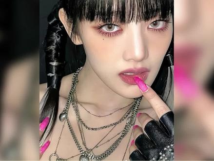 米妮:你是不是在欺负我?#Minnie #韩娱 #如何让idol记住自己