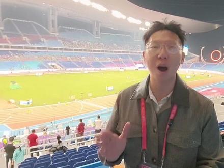 十五运会混合接力部分队伍今晚(16号)重赛,广东田径首金不受影响!(记者:周名俊、肖阳)