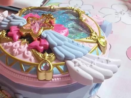 大家都喜欢魔法星空宝盒嘛?#奇妙萌可 #玩具分享