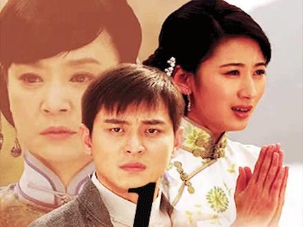 第一集,洪夫人逼佩珊跟家宝圆房
#好剧推荐 #影视解说 #抖音热剧 #妈妈为我嫁