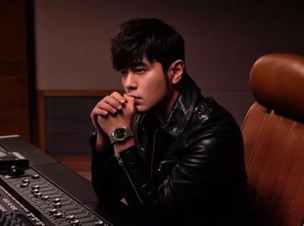 刚刚!周杰伦预告新专辑:今晚凌晨00:00 准备🔥#周杰伦 #周杰伦新歌 #周杰伦新专辑 #周杰伦音乐