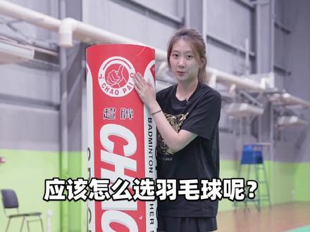 关于羽毛球的选择,你是哪一类呢?#羽毛球 #王小羽