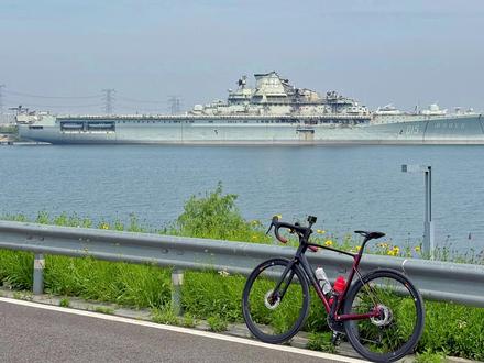 AndyL CyclingLog - 出发!再见明斯克号 两年后,再见明斯克号
参考路书编号
迈金:62570
迹驰:2519067
行者:5447332
佳明:457717775
参考线路长度
约57公里
#骑行 #骑行vlog #骑游 #明斯克航母 #南通骑行