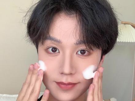 防晒还要卸?让我相见恨晚的洗卸二合一洁面#洁面 #护肤 #好物推荐