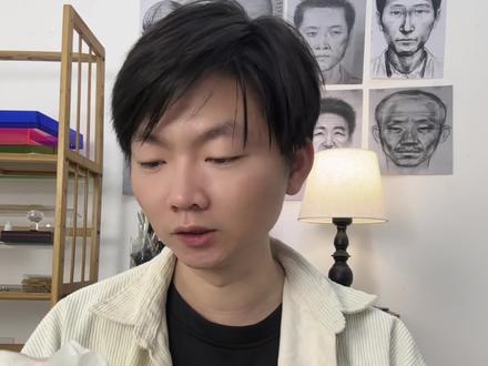 模拟画像师复原诗仙李白的真容 #唐朝 #复原古人系列