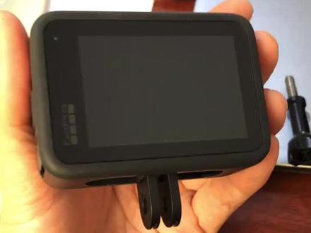 Gopro相机是如何与底座连接的#运动相机拍摄 #gopro配件