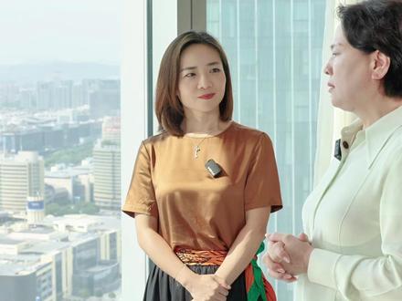 全网首次独家专访前浙江女首富暴雷始末,揭秘#周晓光 如何逃出抑郁阴霾