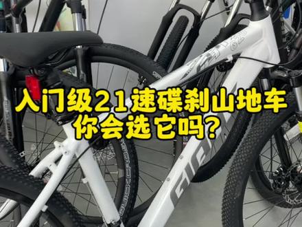 一千五百块钱,通勤代步你是选它,还是选个几百块的永久凤凰呢?#山地车 #捷安特atx620#学生代步车 #自行车推荐