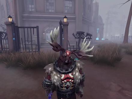 鹿头加狗,谁用谁狗 #第五人格 #直播高光