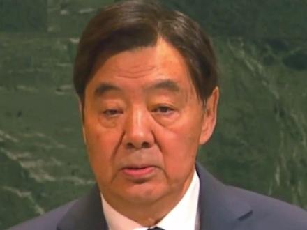 中方坚定支持巴勒斯坦建国(来源:CMG国际时讯)