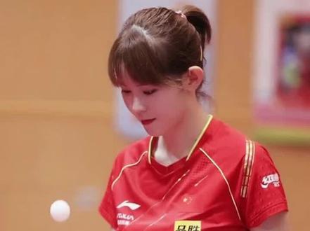 #乒乓球教学 #乒乓球 握拍吊腕翘腕解析