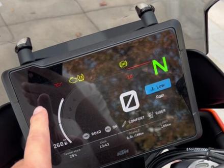 2023.11.5,气温二十九度,我来教你如何使用GT电加热手把