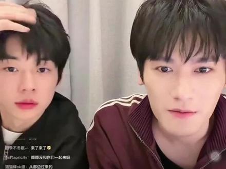 谁不想和白耀畅聊一整个晚自习?#怦然心动20岁 #恋综 #白耀 #cp