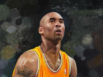 太想念了… #科比#NBA