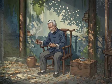 阴间神探 #新人动画 #原创动画 #二次元 #动漫 #Ai 创作浪潮计划