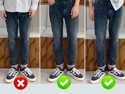 男生衬衫怎么塞|快速提升衣品穿搭小技巧#海宁男装 #海宁lim男装 #衬衫的多种穿法