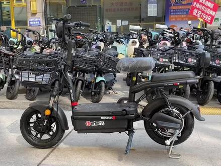 #电动车维修 #芜湖电动车 #新国标电动车 电动自行车大站脚支撑的使用方法
