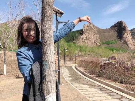 锦山南边有一个景区,五一竟然火了,据说大多数人都不知道