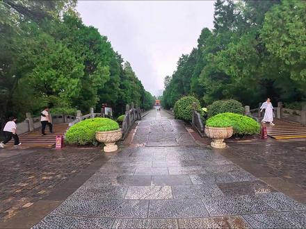 南京明孝陵一镜到底 #南京旅游 #明孝陵 #明朝 #一镜到底